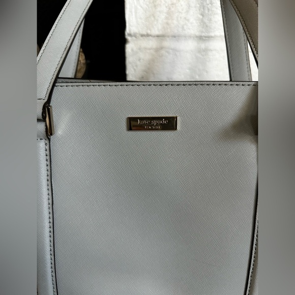 Kate Spade Newbury Lane Miles Wkru Shoulder Tote Bag - Picture 2 of 12